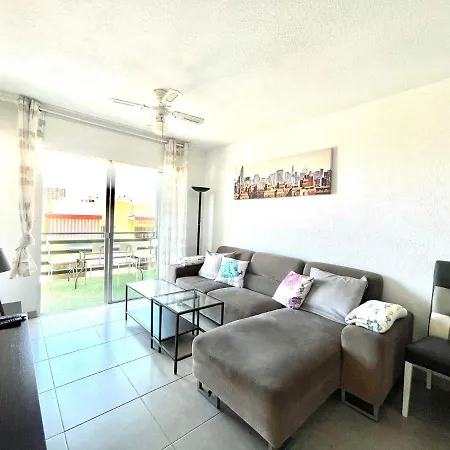 شقة Nice Apartment With Great Views, Los Cristianos لوس كريستيانوس