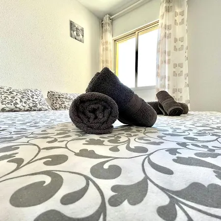 Nice Apartment With Great Views, Los Cristianos شقة لوس كريستيانوس