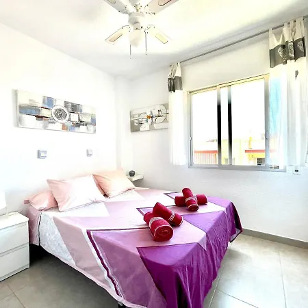 شقة Nice Apartment With Great Views, Los Cristianos