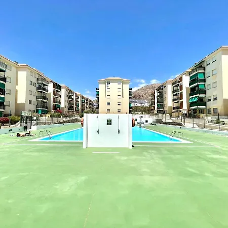 شقة Nice Apartment With Great Views, Los Cristianos
