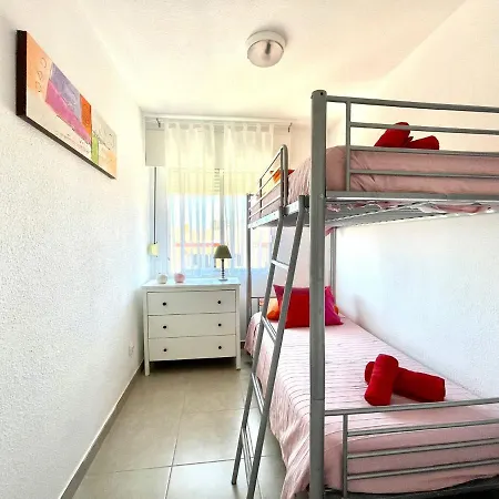 شقة Nice Apartment With Great Views, Los Cristianos