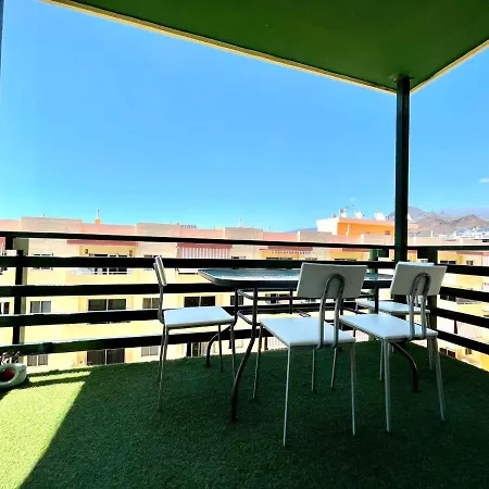 דירה Nice Apartment With Great Views, Los Cristianos