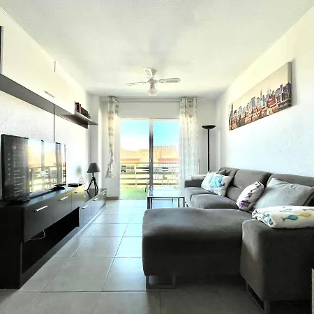 דירה Nice Apartment With Great Views, Los Cristianos *