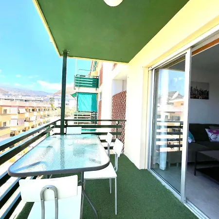 Nice Apartment With Great Views, Los Cristianos * לוס כריסטיאנוס