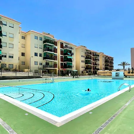 Nice Apartment With Great Views, Los Cristianos דירה