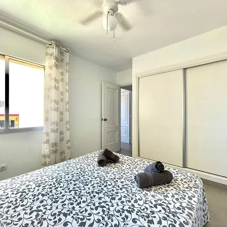 Nice Apartment With Great Views, Los Cristianos דירה לוס כריסטיאנוס