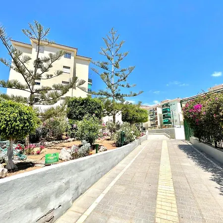 דירה Nice Apartment With Great Views, Los Cristianos לוס כריסטיאנוס