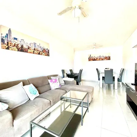 Nice Apartment With Great Views, Los Cristianos * לוס כריסטיאנוס