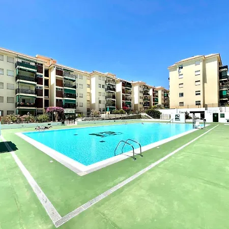 דירה Nice Apartment With Great Views, Los Cristianos לוס כריסטיאנוס