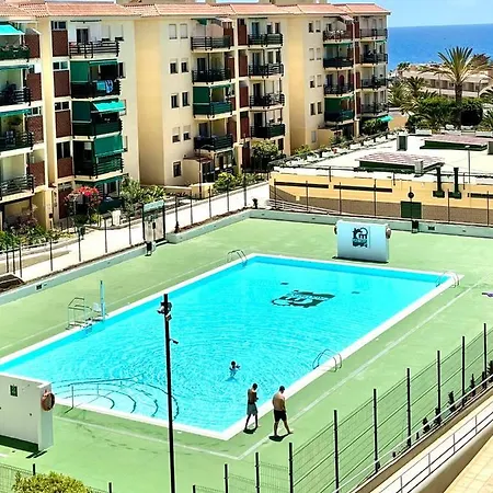 דירה Nice Apartment With Great Views, Los Cristianos