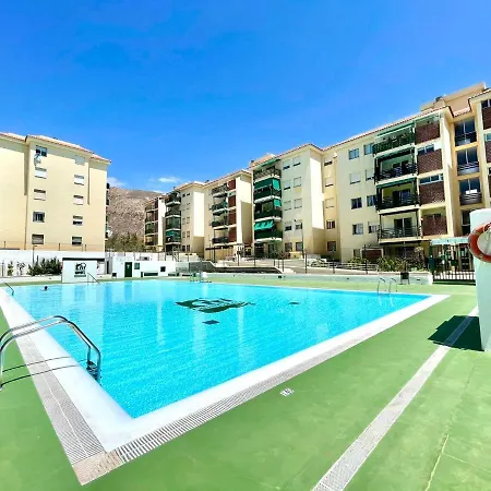 Nice Apartment With Great Views, Los Cristianos Lägenhet