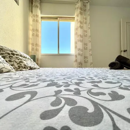 Lägenhet Nice Apartment With Great Views, Los Cristianos *