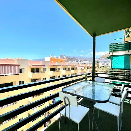 Nice Apartment With Great Views, Los Cristianos